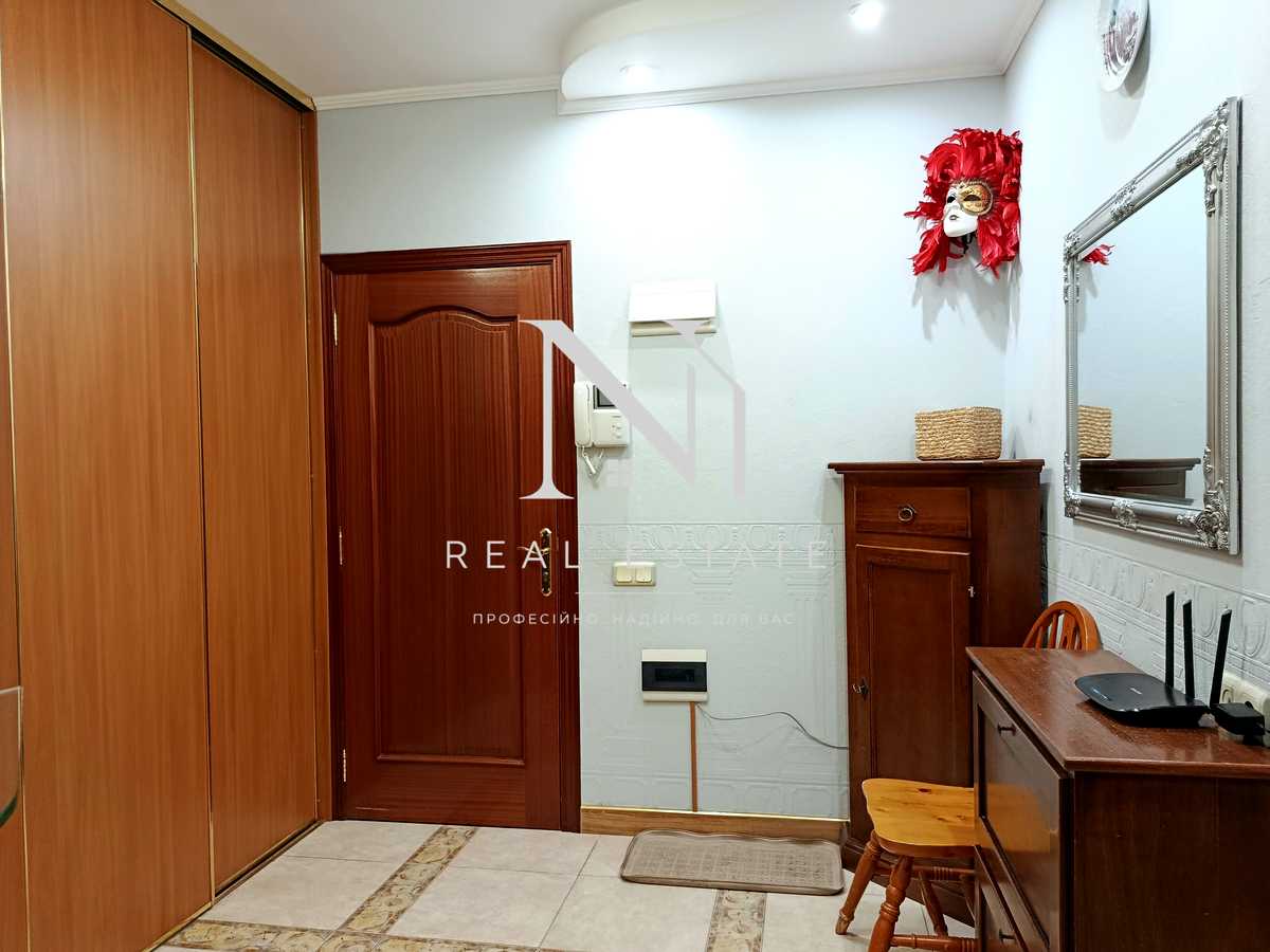 Квартира на вул. Герцена вул., 17-25 в Києві, ID 300459, фото №22