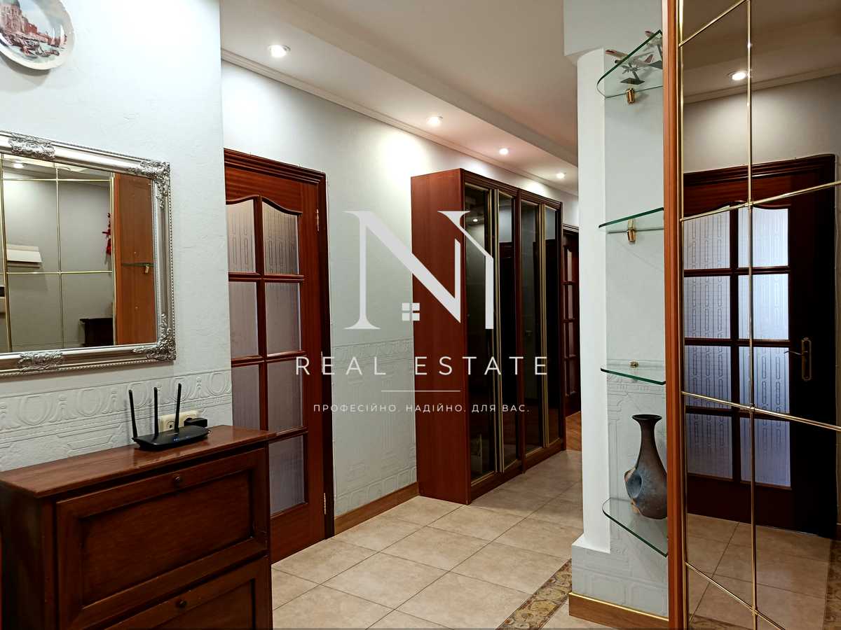 Квартира на вул. Герцена вул., 17-25 в Києві, ID 300459, фото №23