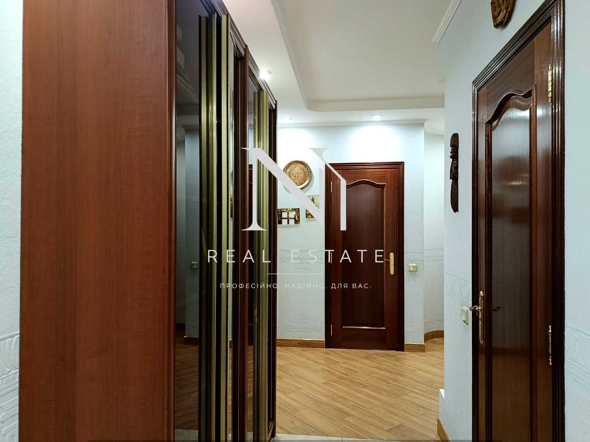 Квартира на вул. Герцена вул., 17-25 в Києві, ID 300459, фото №24