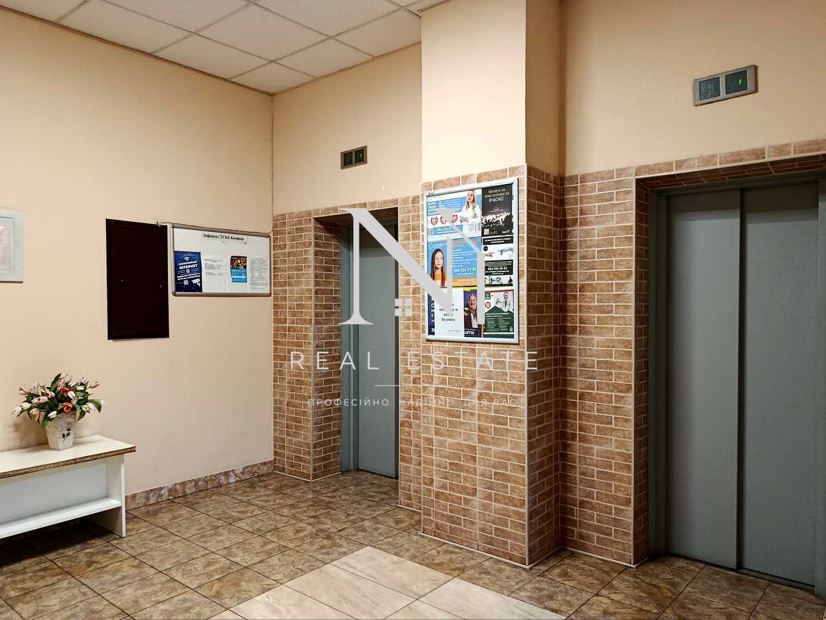 Квартира на вул. Герцена вул., 17-25 в Києві, ID 300459, фото №27