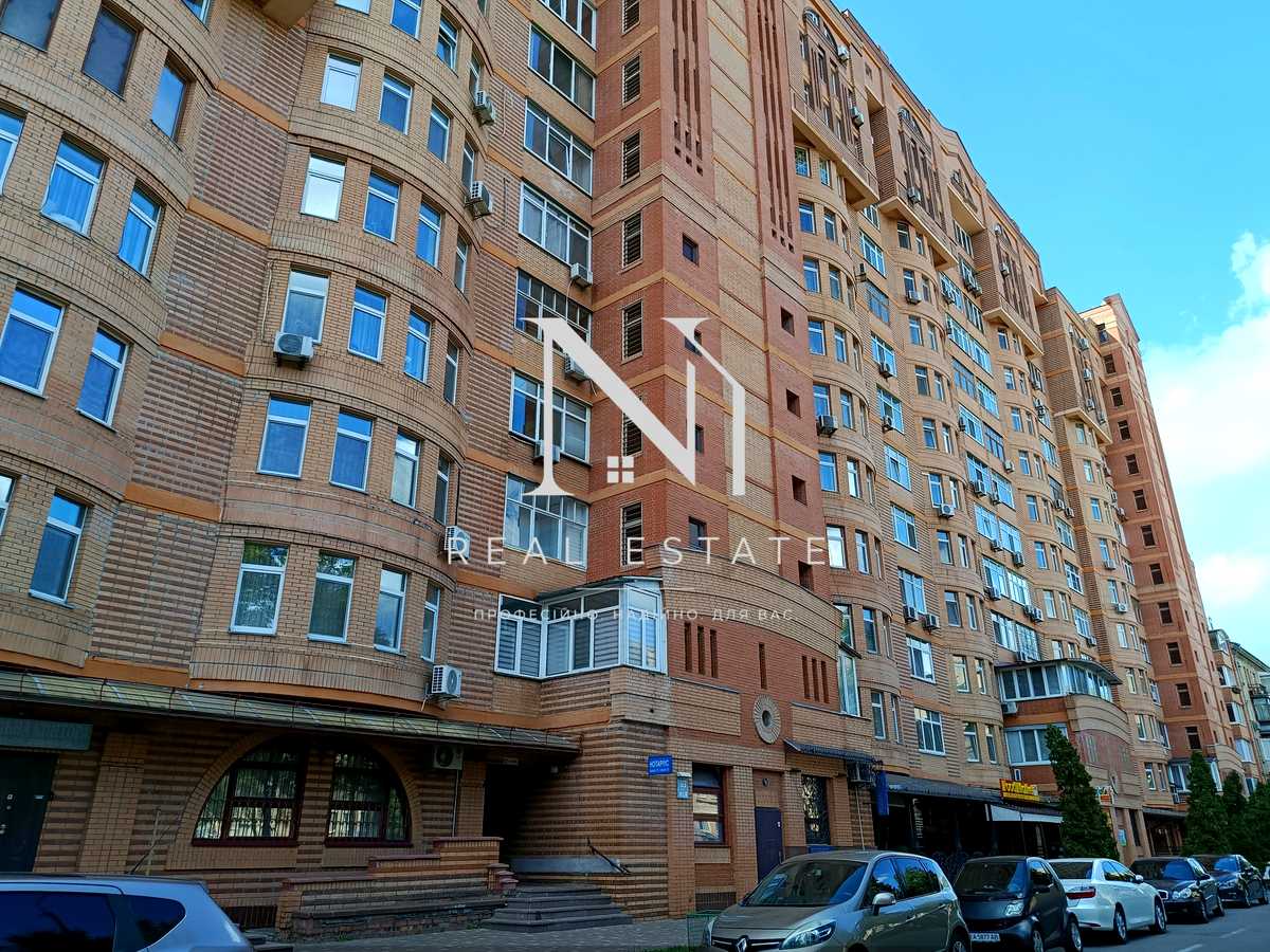 Квартира на вул. Герцена вул., 17-25 в Києві, ID 300459, фото №30