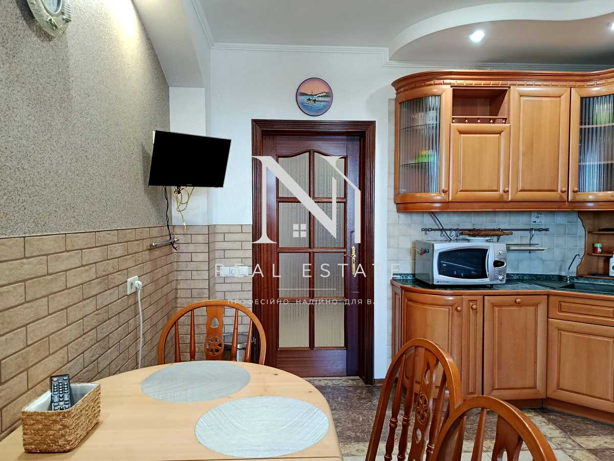 Квартира на вул. Герцена вул., 17-25 в Києві, ID 300459, фото №4