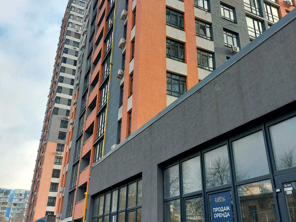 Квартира на вул. Миколи Гулака вул., Будинок 2 в Києві, ID 300398, фото №1