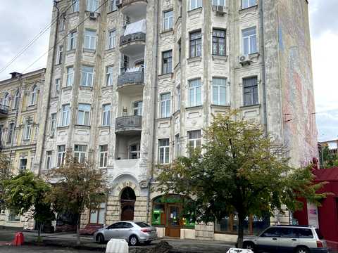 Квартира на вул. Спаська, 6-А в Києві, ID 300458, фото №20
