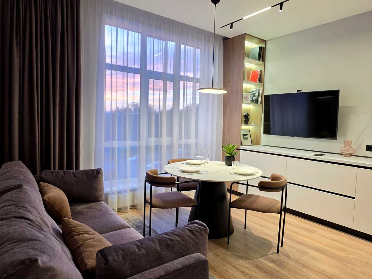 Квартира на вул. Метрологічна, 54-Б в Києві, ID 300477, фото №2