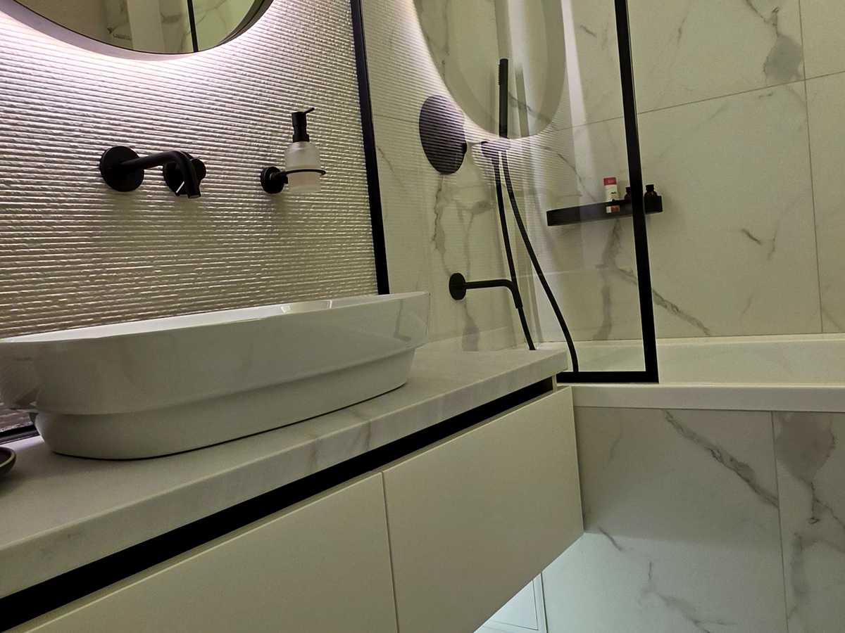 Квартира на вул. Метрологічна, 54-Б в Києві, ID 300477, фото №27