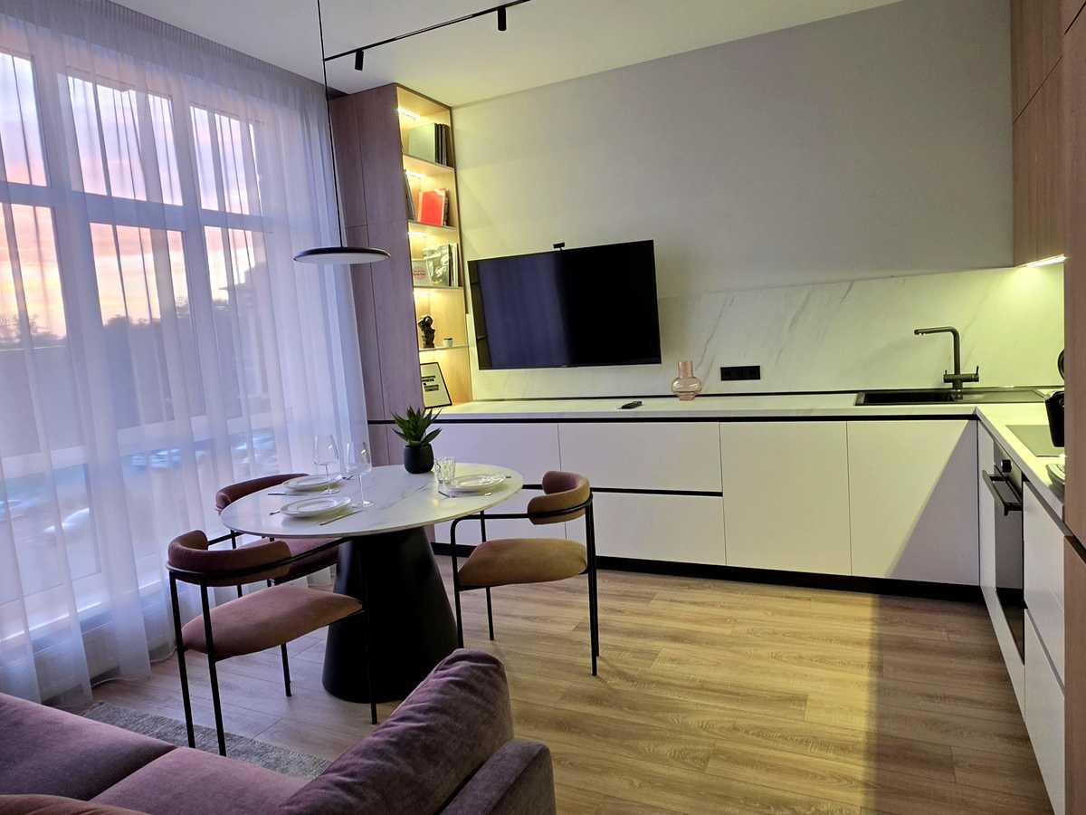 Квартира на вул. Метрологічна, 54-Б в Києві, ID 300477, фото №29