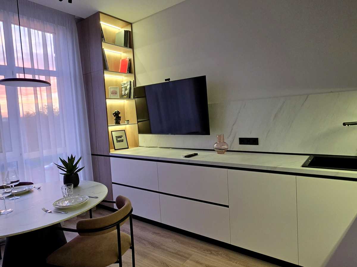 Квартира на вул. Метрологічна, 54-Б в Києві, ID 300477, фото №30