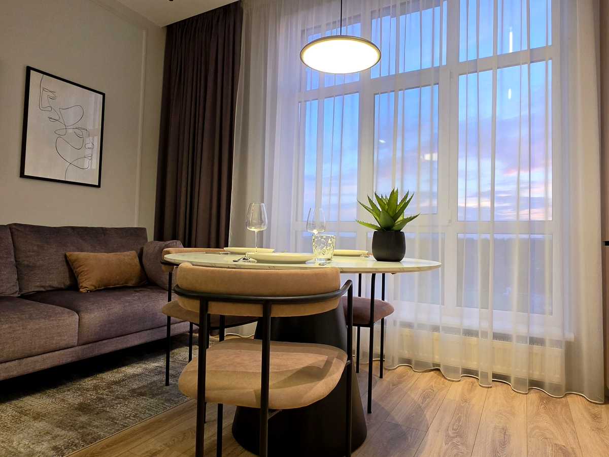 Квартира на вул. Метрологічна, 54-Б в Києві, ID 300477, фото №4