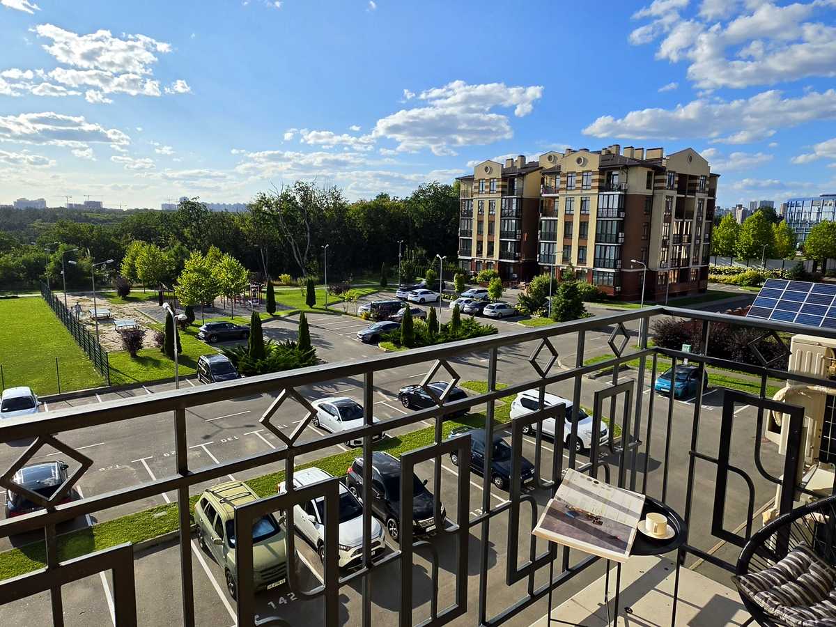 Квартира на вул. Метрологічна, 54-Б в Києві, ID 300477, фото №31