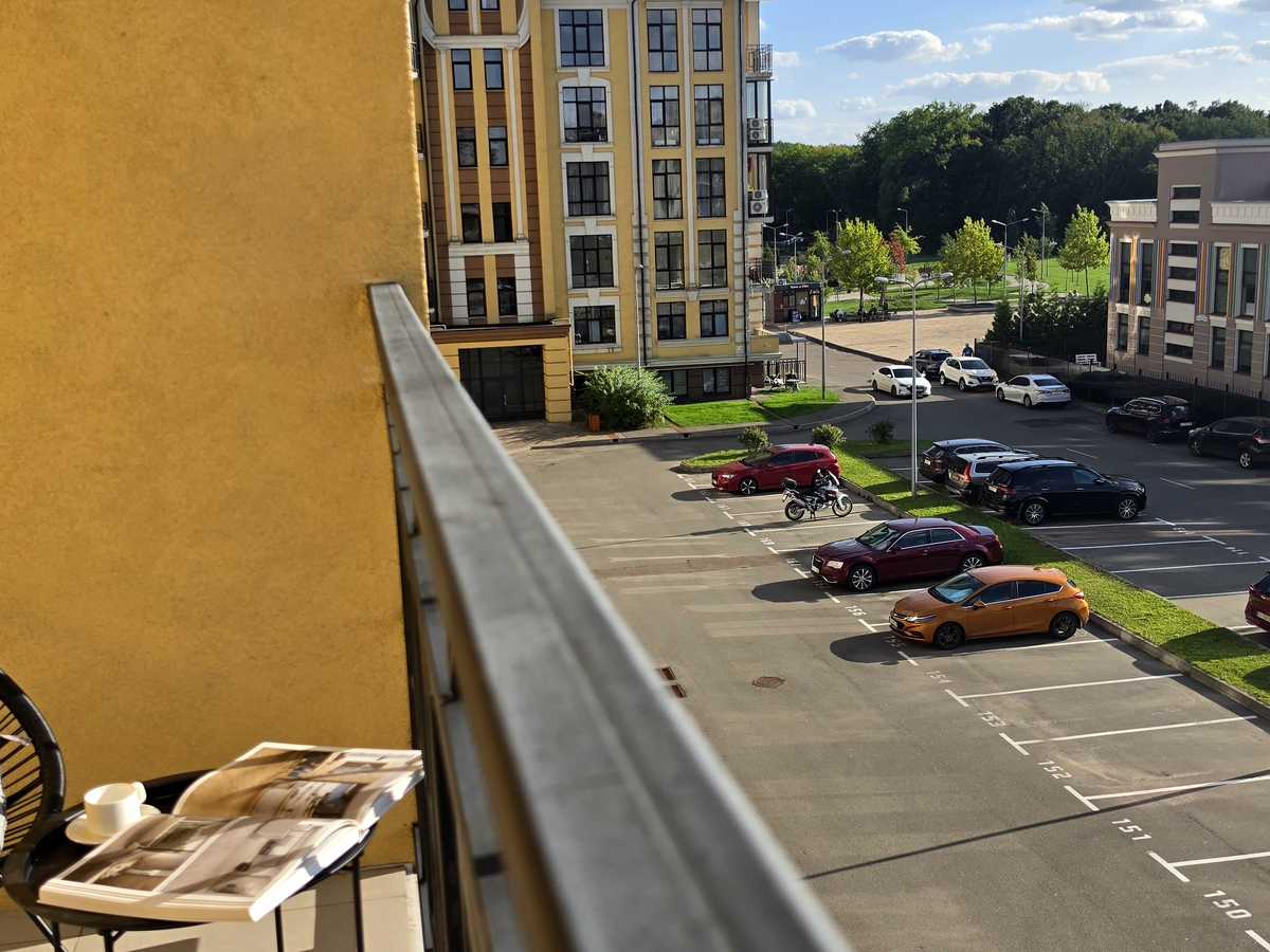 Квартира на вул. Метрологічна, 54-Б в Києві, ID 300477, фото №32