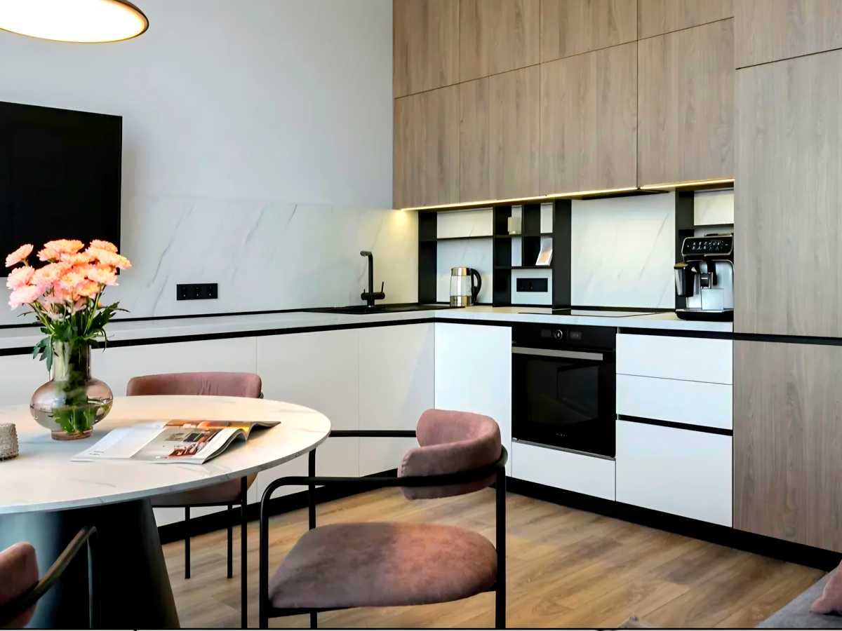 Квартира на вул. Метрологічна, 54-Б в Києві, ID 300477, фото №37