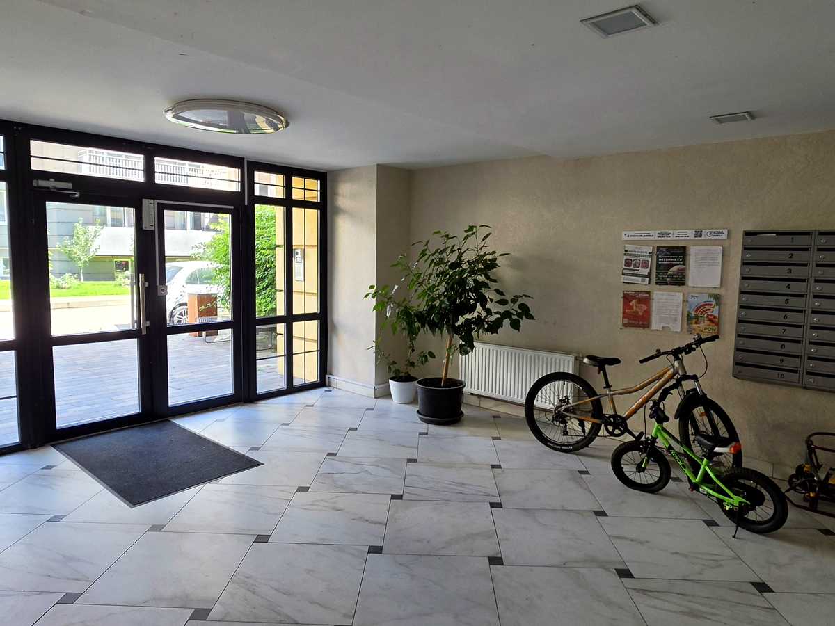 Квартира на вул. Метрологічна, 54-Б в Києві, ID 300477, фото №42