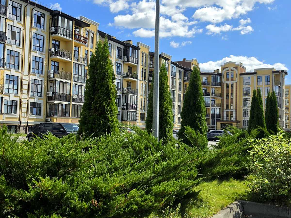 Квартира на вул. Метрологічна, 54-Б в Києві, ID 300477, фото №43