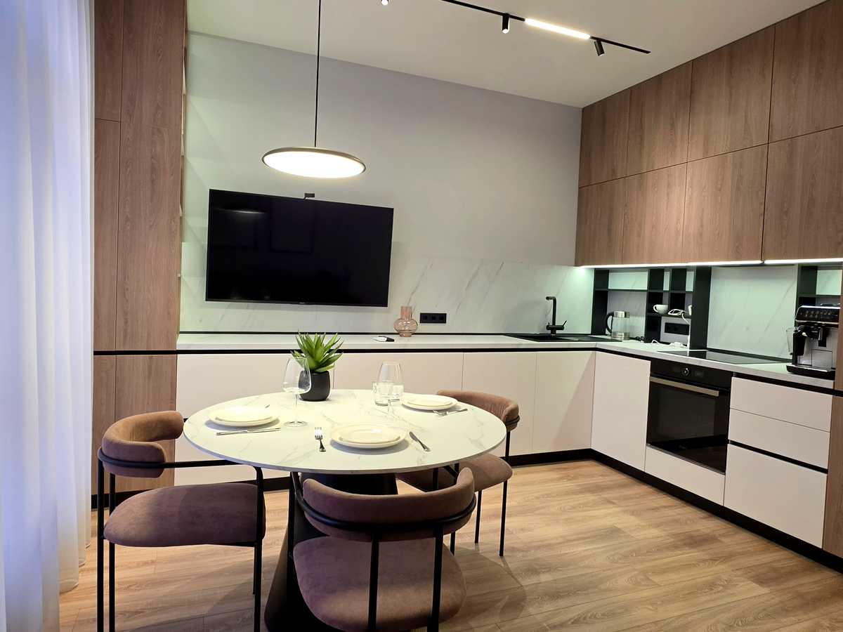 Квартира на вул. Метрологічна, 54-Б в Києві, ID 300477, фото №7