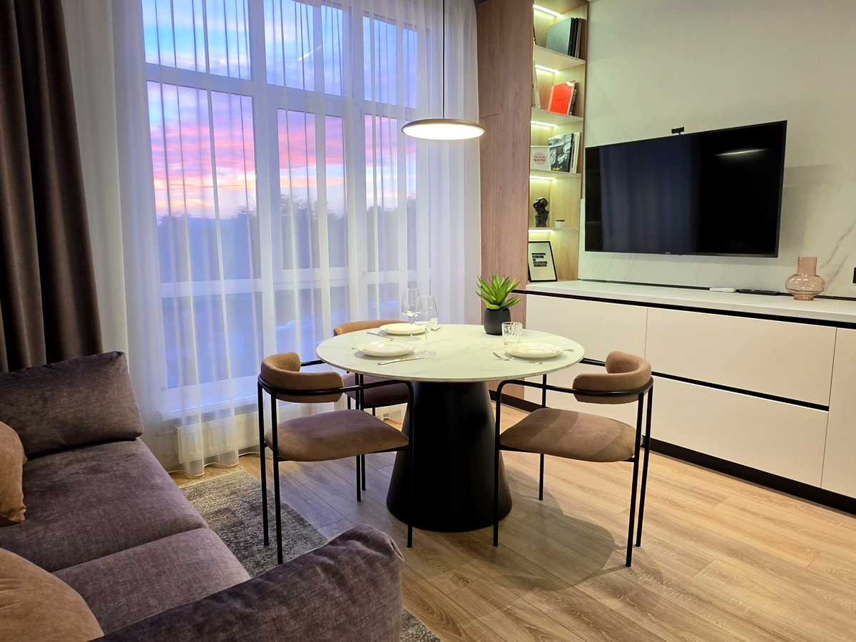 Квартира на вул. Метрологічна, 54-Б в Києві, ID 300477, фото №10