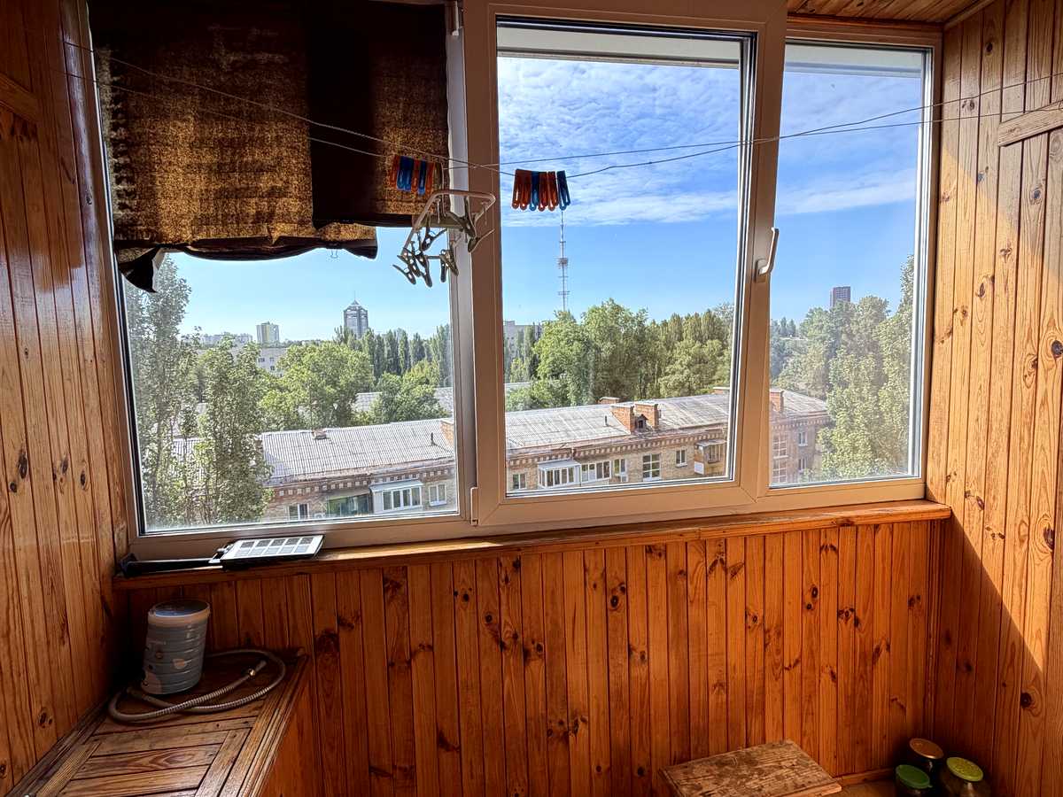 Квартира на вул. Бакинська, 37 в Києві, ID 300694, фото №6