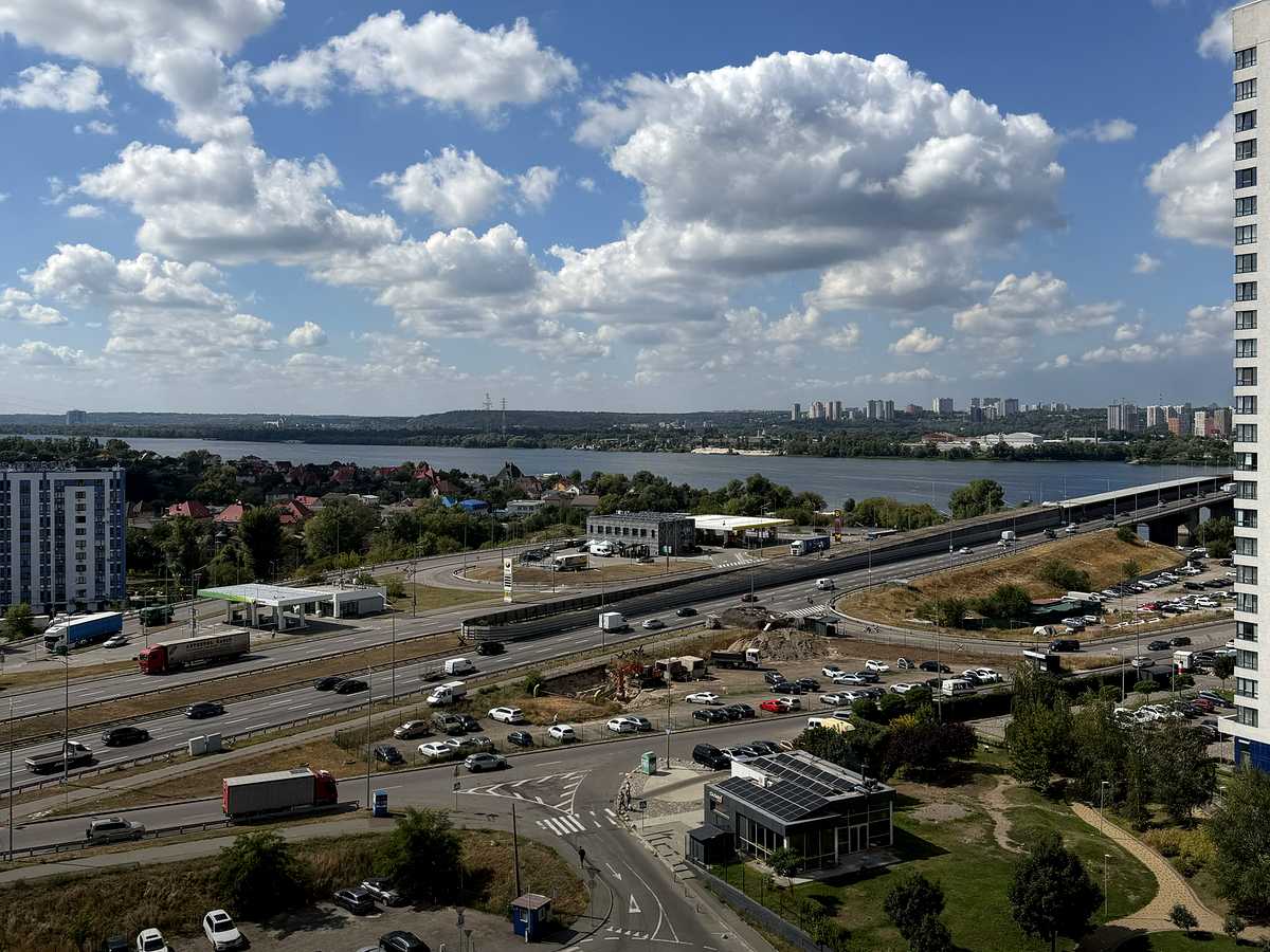 Квартира на вул. Зарічна вул., 4к1 в Києві, ID 300557, фото №17