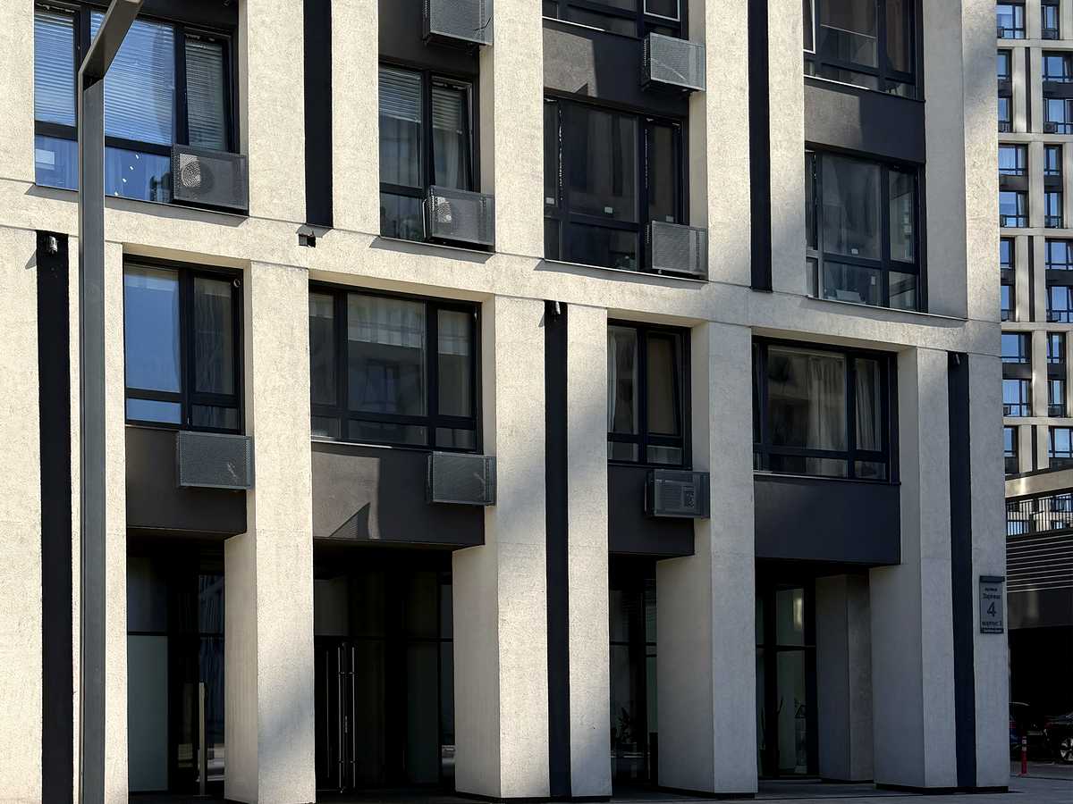 Квартира на вул. Зарічна вул., 4к1 в Києві, ID 300557, фото №23