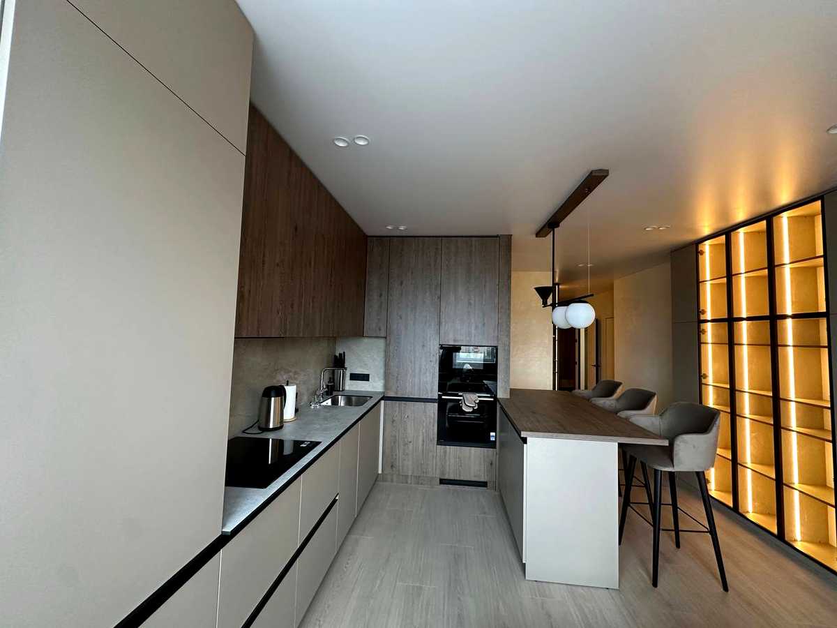Квартира на вул. Олександра Олеся, 17 в Києві, ID 300534, фото №1