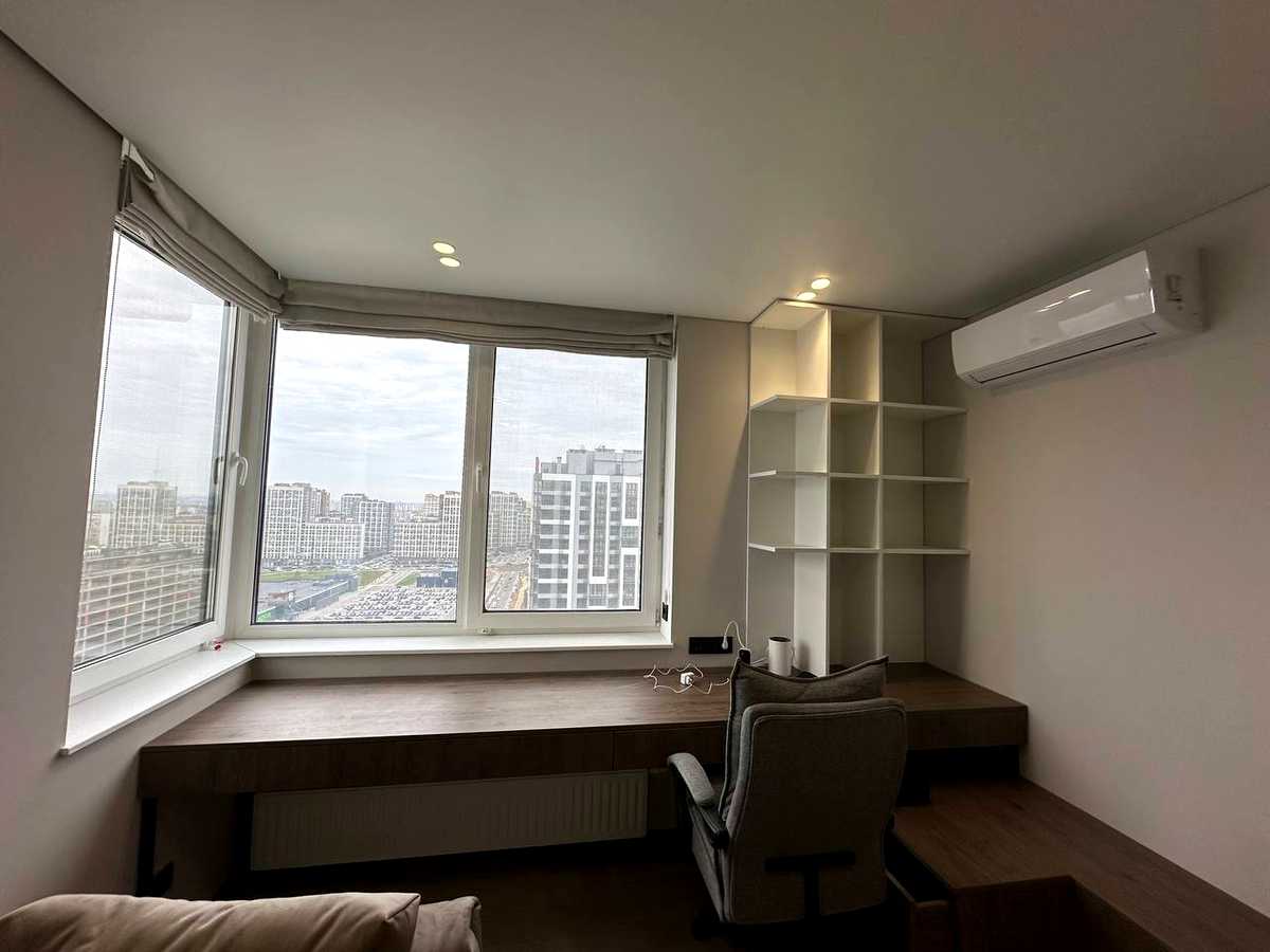 Квартира на вул. Олександра Олеся, 17 в Києві, ID 300534, фото №26