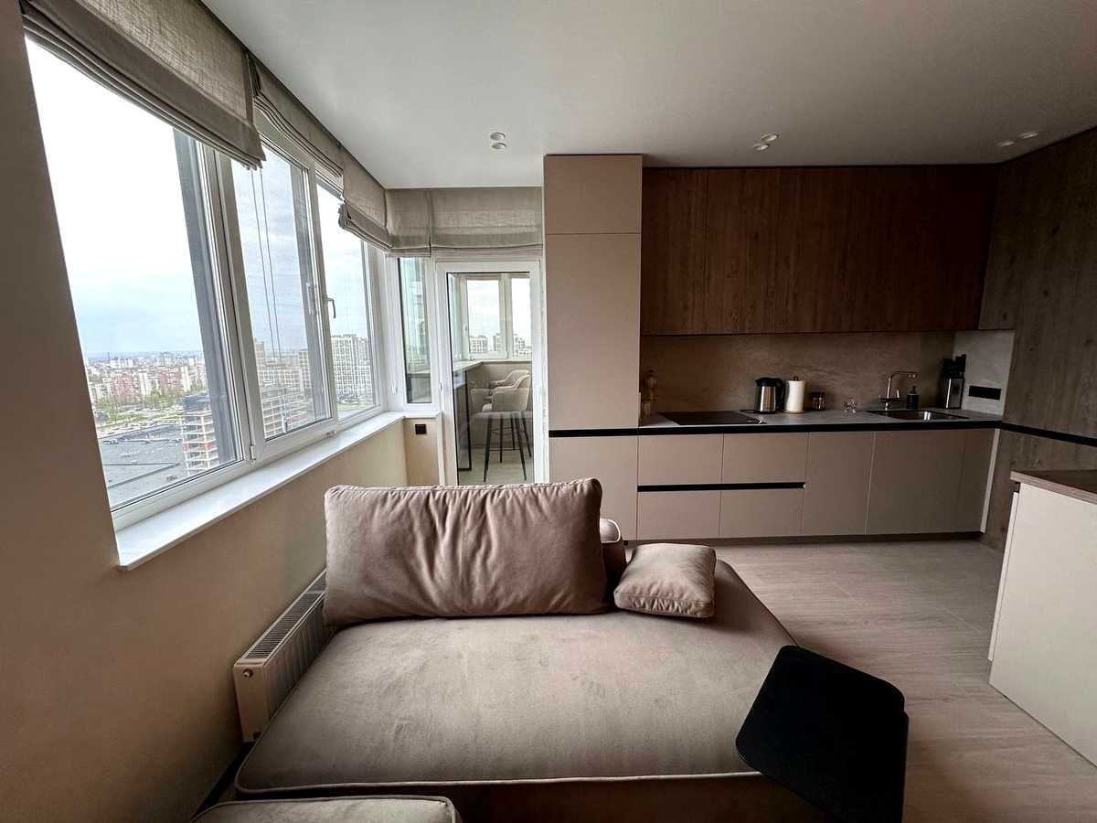 Квартира на вул. Олександра Олеся, 17 в Києві, ID 300534, фото №5