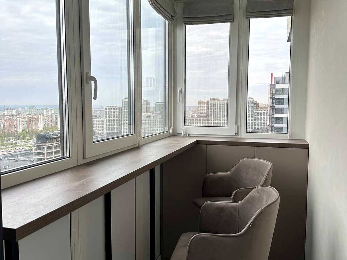 Квартира на вул. Олександра Олеся, 17 в Києві, ID 300534, фото №9