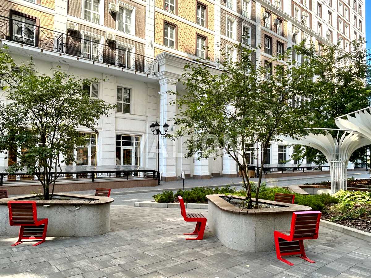 Квартира на вул. Михайла Максимовича, 28-Е в Києві, ID 300772, фото №29