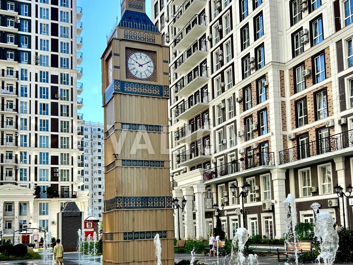 Квартира на вул. Михайла Максимовича, 28-Е в Києві, ID 300772, фото №30