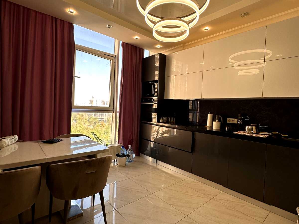 Квартира на бул. Французький, 60в в Одесі, ID 300777, фото №1