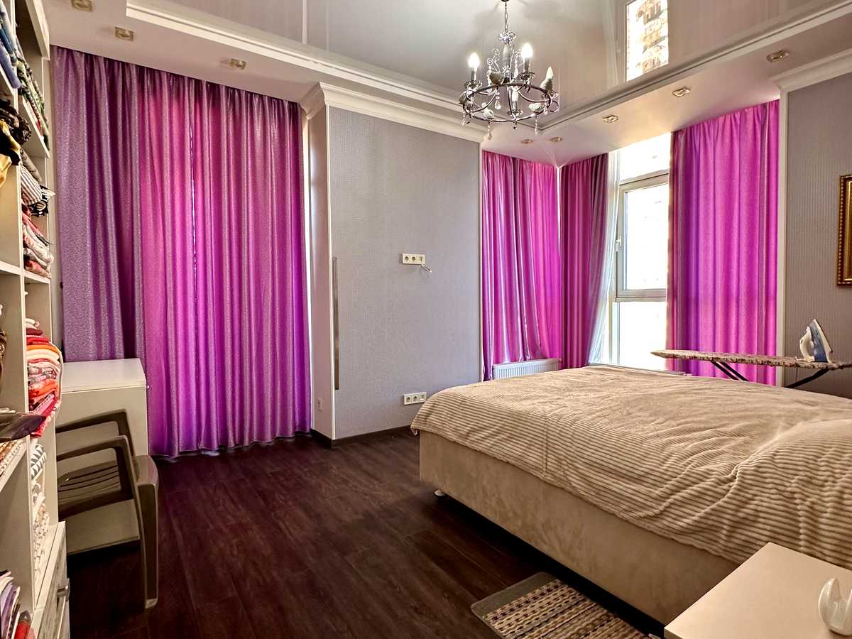 Квартира на бул. Французький, 60в в Одесі, ID 300777, фото №11