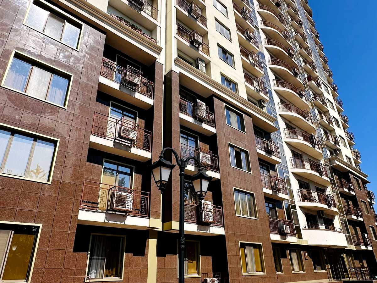 Квартира на бул. Французький, 60в в Одесі, ID 300777, фото №22
