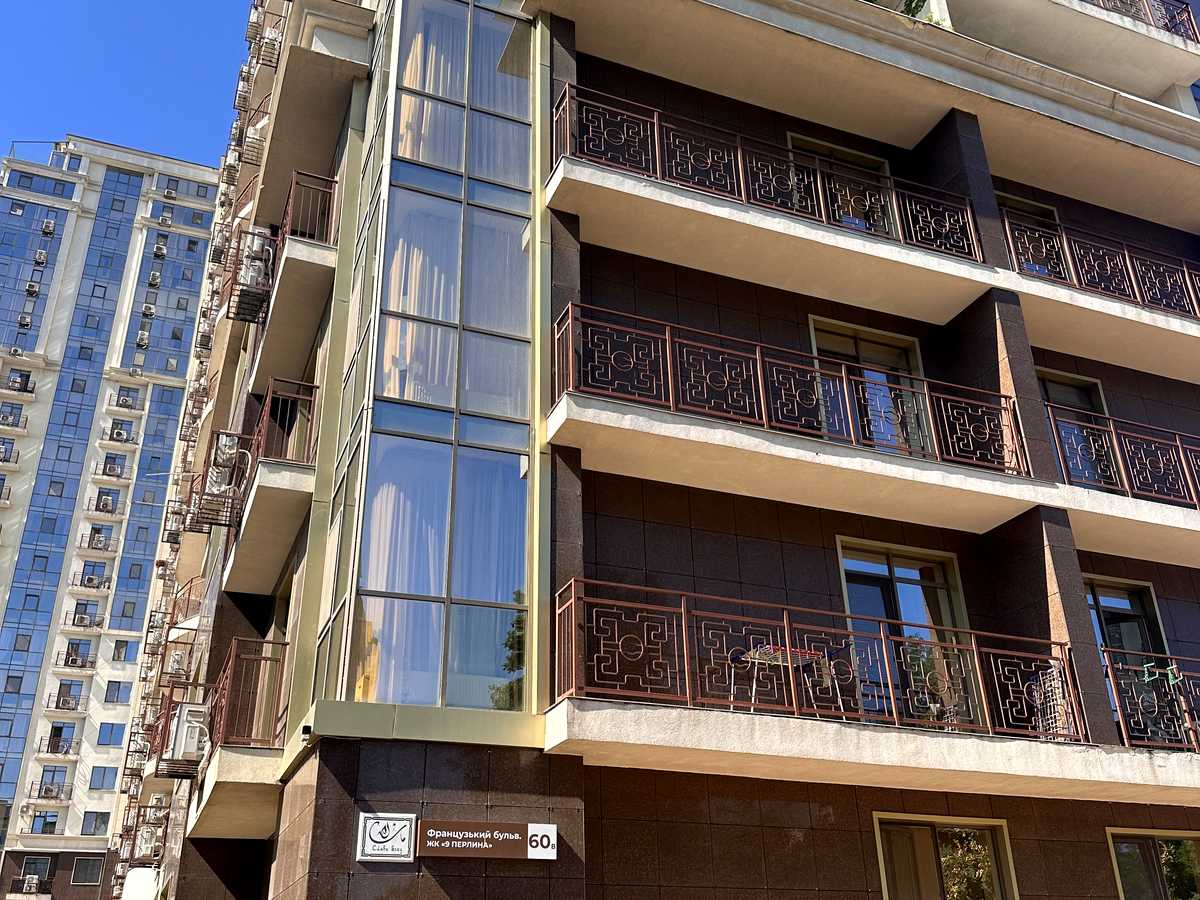 Квартира на бул. Французький, 60в в Одесі, ID 300777, фото №23