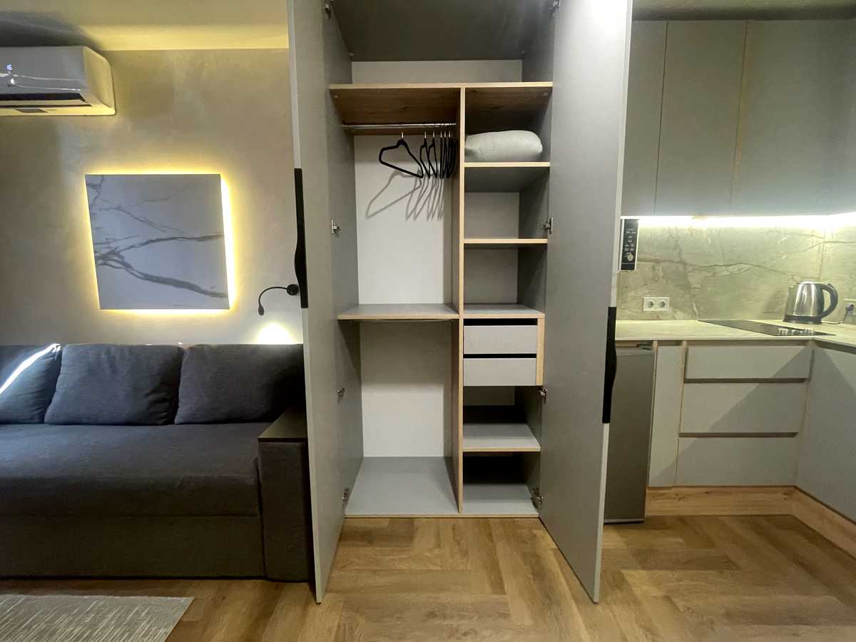 Квартира на вул. Олега Мудрака, 1-Б в Києві, ID 307410, фото №13