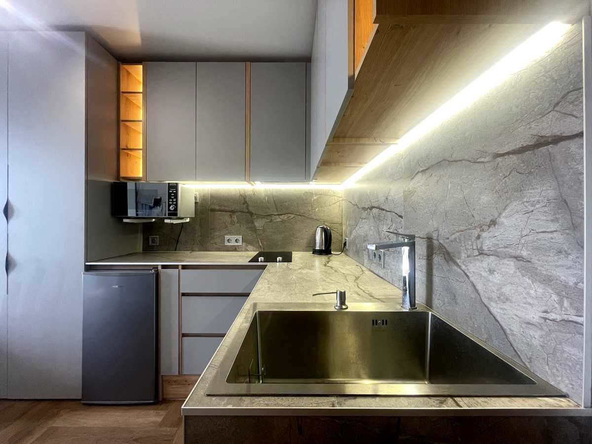 Квартира на вул. Олега Мудрака, 1-Б в Києві, ID 307410, фото №16