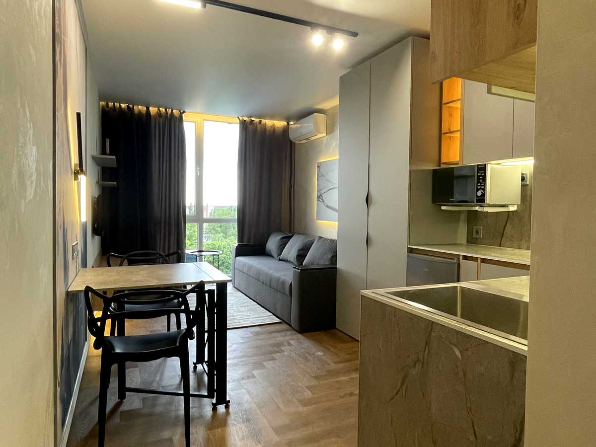 Квартира на вул. Олега Мудрака, 1-Б в Києві, ID 307410, фото №20