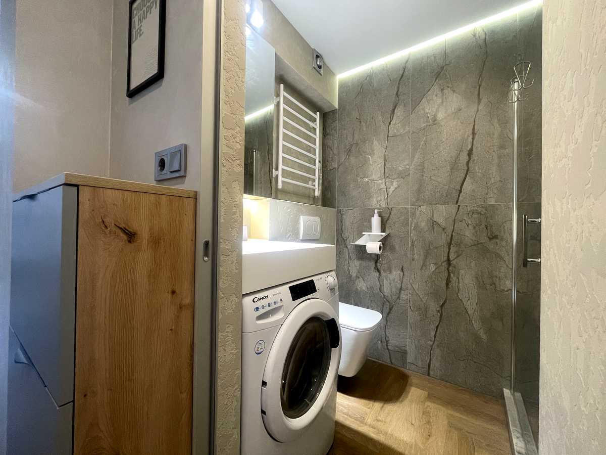 Квартира на вул. Олега Мудрака, 1-Б в Києві, ID 307410, фото №23