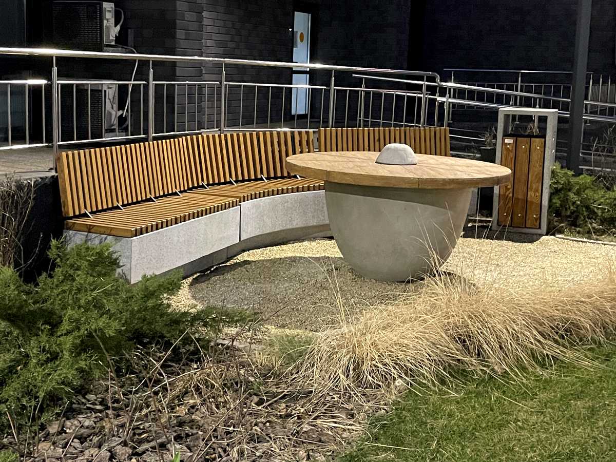 Квартира на вул. Олега Мудрака, 1-Б в Києві, ID 307410, фото №32