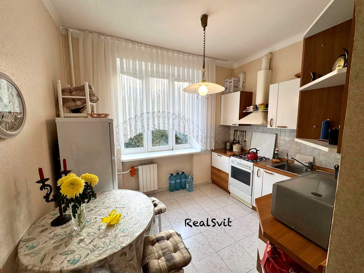Квартира на вул. Ґарета Джонса, 6-А в Києві, ID 300789, фото №1