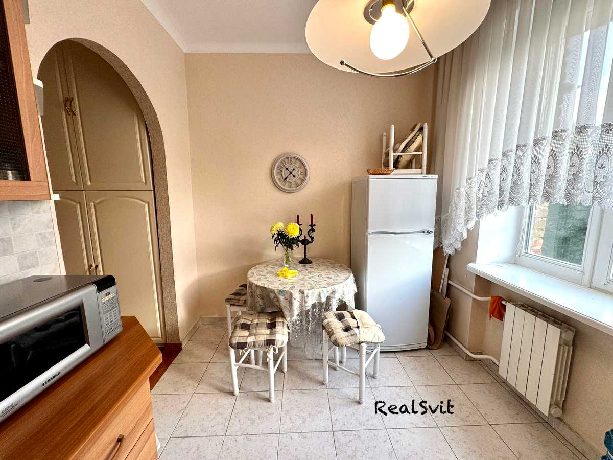 Квартира на вул. Ґарета Джонса, 6-А в Києві, ID 300789, фото №2