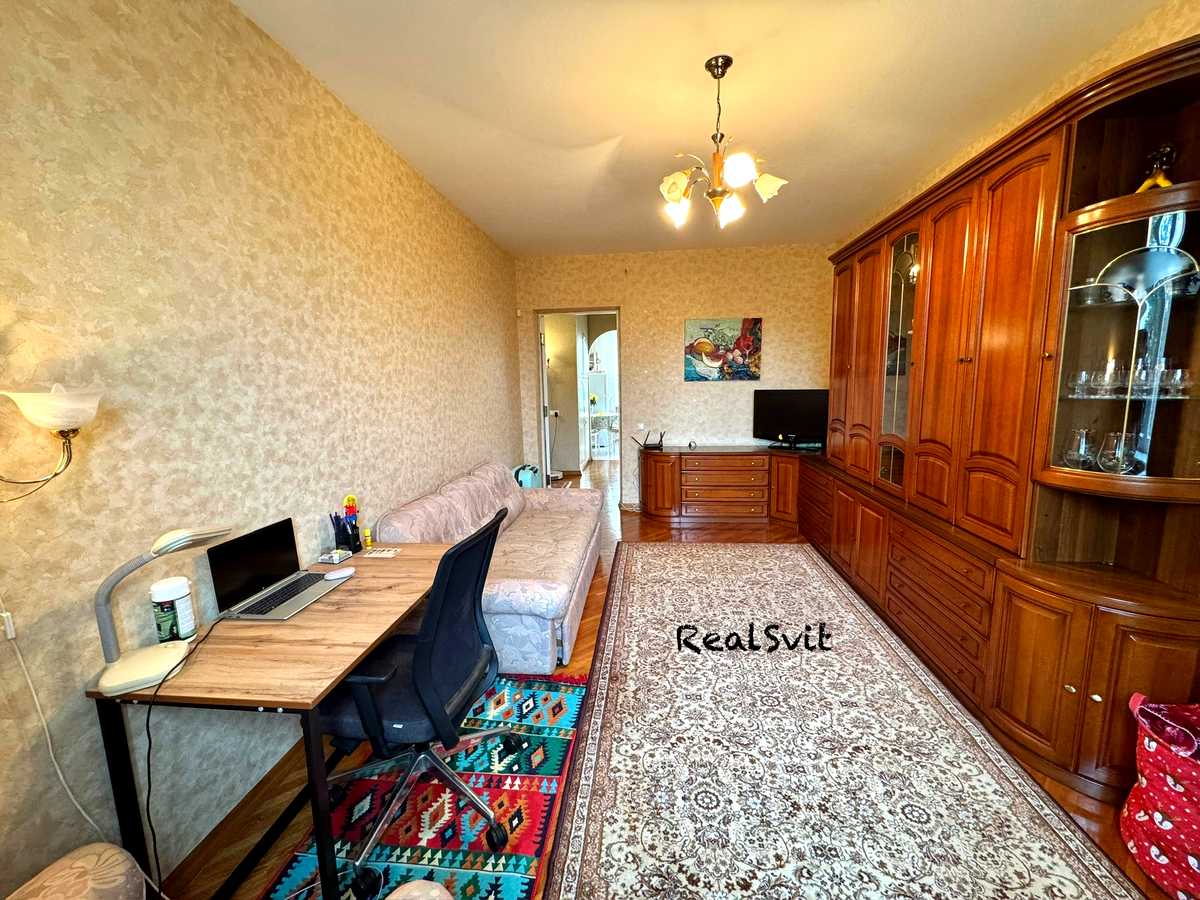 Квартира на вул. Ґарета Джонса, 6-А в Києві, ID 300789, фото №18