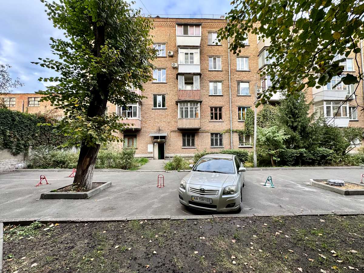 Квартира на вул. Ґарета Джонса, 6-А в Києві, ID 300789, фото №26