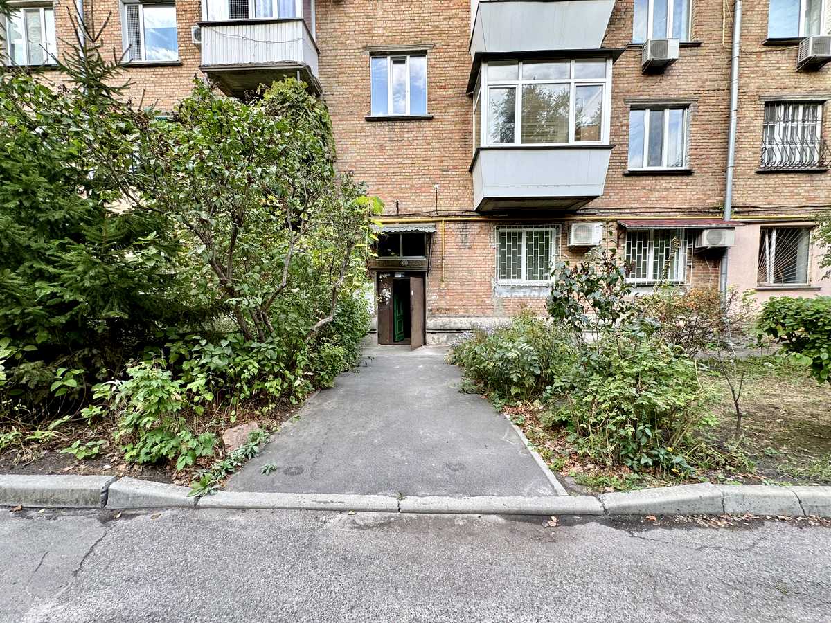 Квартира на вул. Ґарета Джонса, 6-А в Києві, ID 300789, фото №27