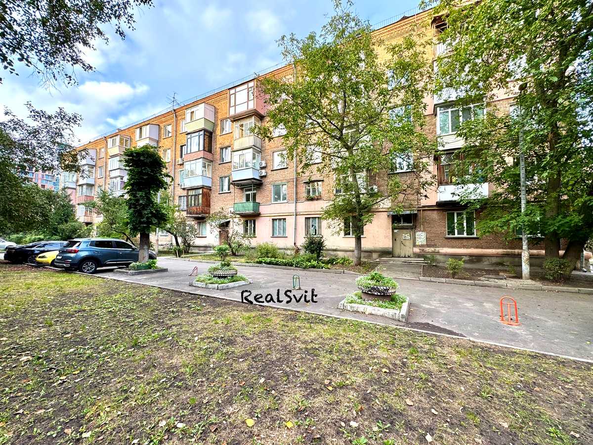 Квартира на вул. Ґарета Джонса, 6-А в Києві, ID 300789, фото №29