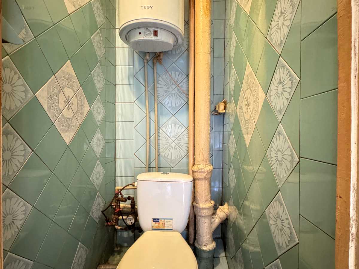 Квартира на вул. Героїв Дніпра, 40-А в Києві, ID 300829, фото №18