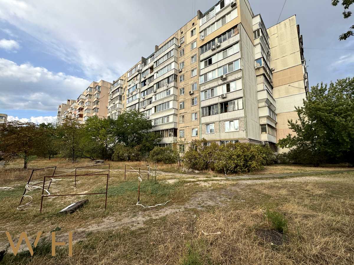 Квартира на вул. Героїв Дніпра, 40-А в Києві, ID 300829, фото №25