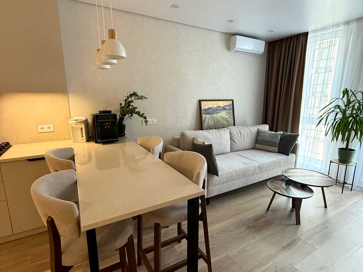 Квартира на вул. Алімпія Галика, 75-А в Київ, ID 300893, фото №1