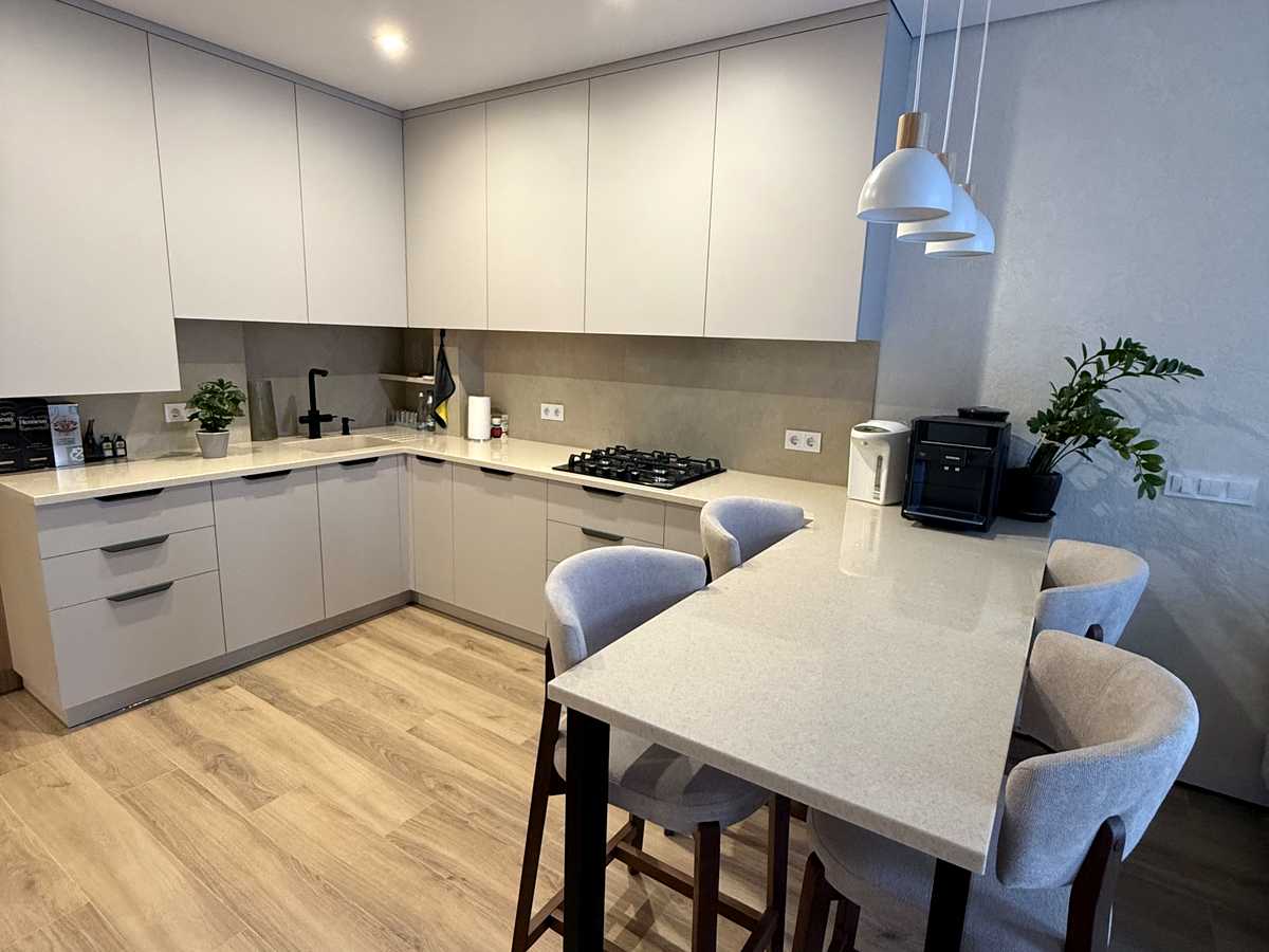 Квартира на вул. Алімпія Галика, 75-А в Київ, ID 300893, фото №2