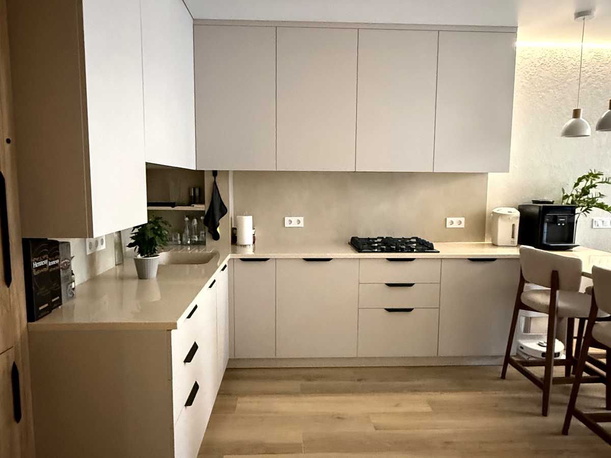 Квартира на вул. Алімпія Галика, 75-А в Києві, ID 300893, фото №11