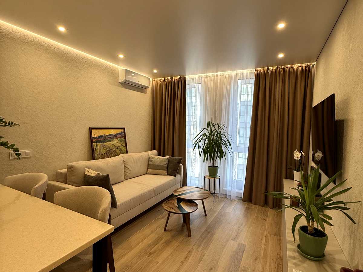 Квартира на вул. Алімпія Галика, 75-А в Київ, ID 300893, фото №3